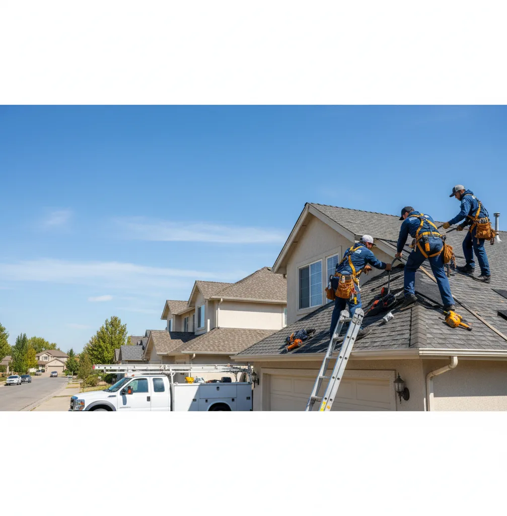 Roof Repair in North Tazewell